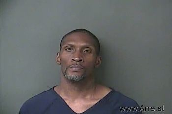 Corey Joseph Williams Mugshot