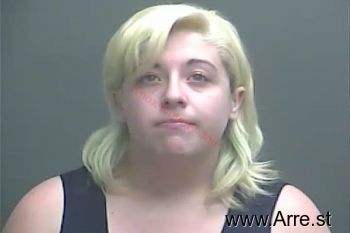 Cortney Leigh Wolfe Mugshot