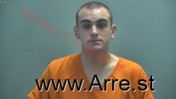 Cory Michael Aspy Mugshot