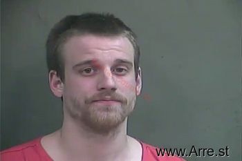 Cory J Hughes Mugshot