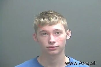 Cory Keith Miller Mugshot