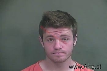 Cory Michael Summers Mugshot