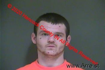 Coty Mathew Dean Venis Mugshot