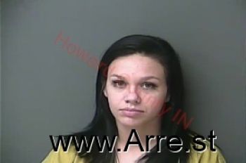 Courtney Danielle Hagerty Mugshot