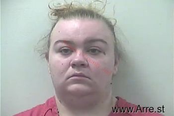 Courtney Dyanne Hartley Mugshot