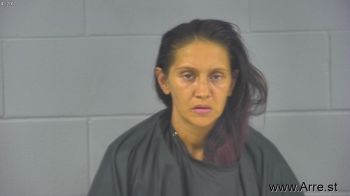 Courtney Lea Jones Mugshot