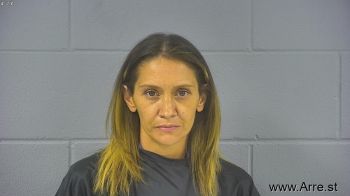 Courtney Lea Jones Mugshot