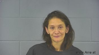 Courtney Lea Jones Mugshot