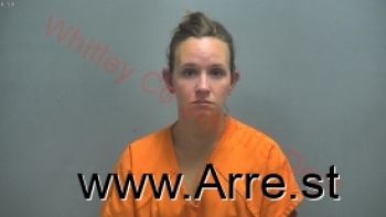 Courtney Leann Kincaid Mugshot