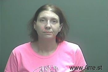 Courtney Lynn Marshall Mugshot