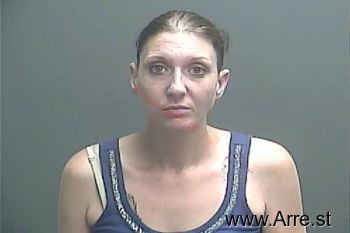 Courtney Lynn Marshall Mugshot