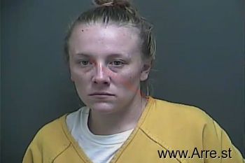 Courtney Michelle Miller Mugshot