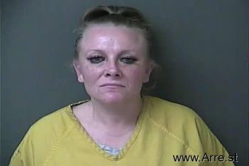 Courtney Michelle Miller Mugshot