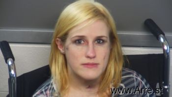 Courtney Renee Mitchell Mugshot