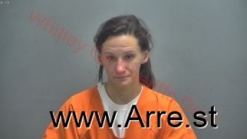 Courtney Alice Rose Patterson Mugshot