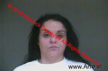 Courtney Joan Webb Mugshot