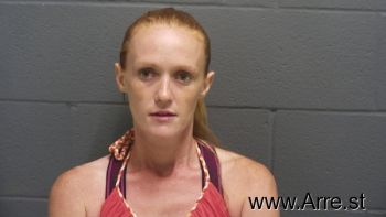 Courtney Shea Williams Mugshot