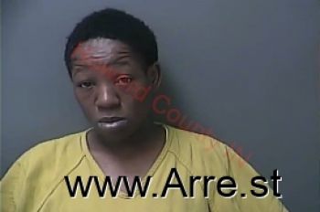 Courtney N Wilson Mugshot