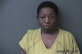 Courtney Nishell Wilson Mugshot