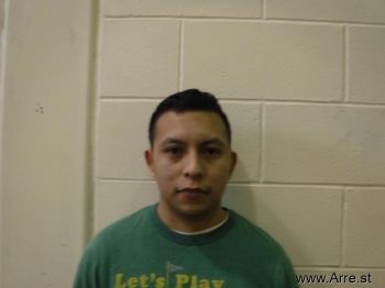 Cristian  Aguilar Mugshot