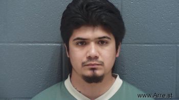 Cristian Antolin Guerrero Mugshot