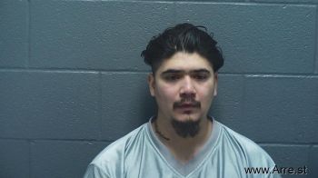 Cristian Antolin Guerrero Mugshot