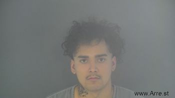 Cristian Josue Hernandez Mugshot