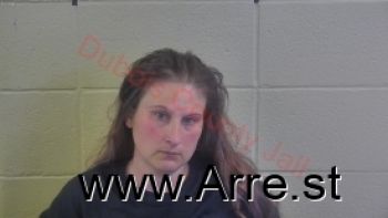 Crystal Dawn Arthur Mugshot