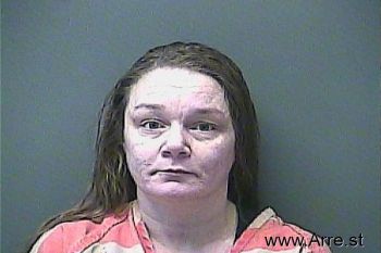 Crystal M Burns Mugshot