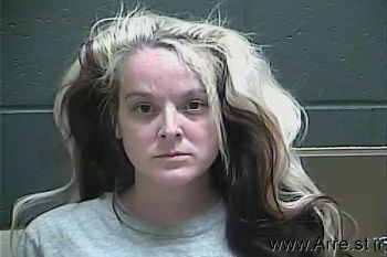 Crystal Starr Clark Mugshot