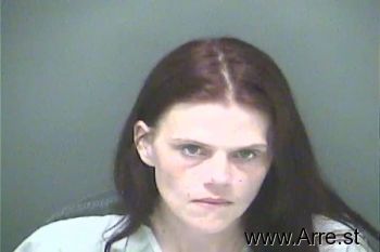 Crystal Dawn Hall Mugshot