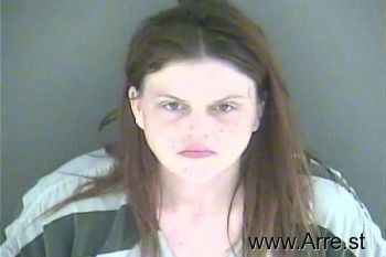 Crystal Dawn Hall Mugshot