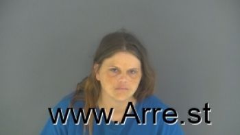 Crystal Dawn Hall Mugshot