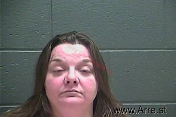 Crystal Lee Huff Mugshot