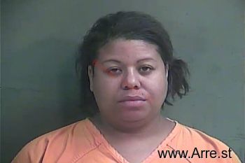 Crystal M Mills Mugshot