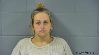 Crystal Lynn Parsons Mugshot