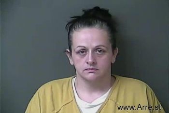 Crystal Lynn Parsons Mugshot