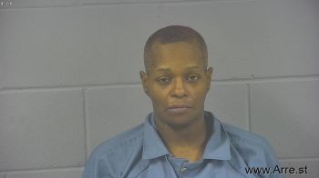 Crystal Nikkia Perkins Mugshot