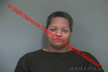 Crystal Nikkia Perkins Mugshot