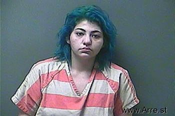 Crystal V Sanchez Mugshot