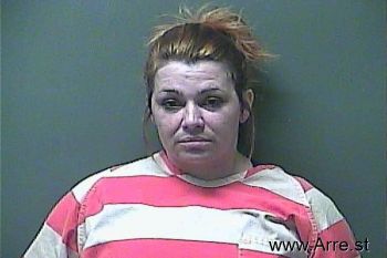 Crystal D Shaw Mugshot