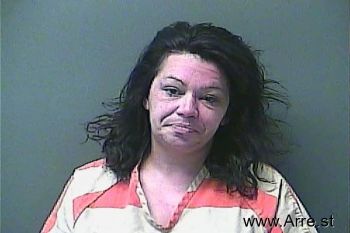 Crystal D Shaw Mugshot