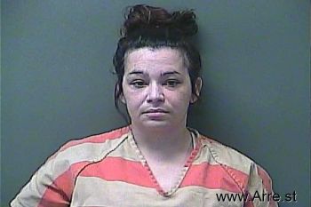 Crystal D Shaw Mugshot