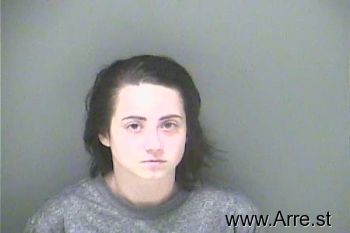 Crystal B Ward Mugshot