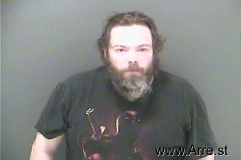 Curtis Paul Martin Mugshot