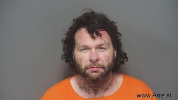 Curtis Dane Turner Mugshot