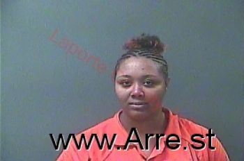 Cadedra Charne Wells Mugshot