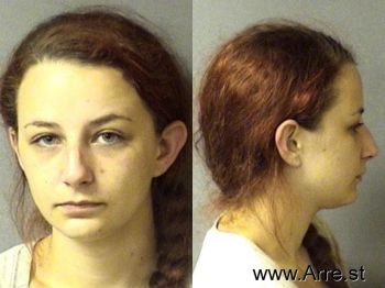 Caitlyn Rae Lewis Mugshot