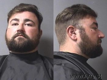 Caleb Andrew Hughes Mugshot