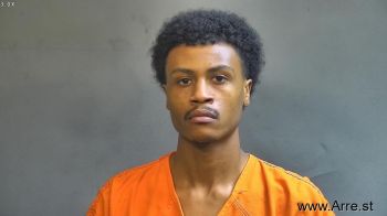 Caleb Morris Redman Mugshot